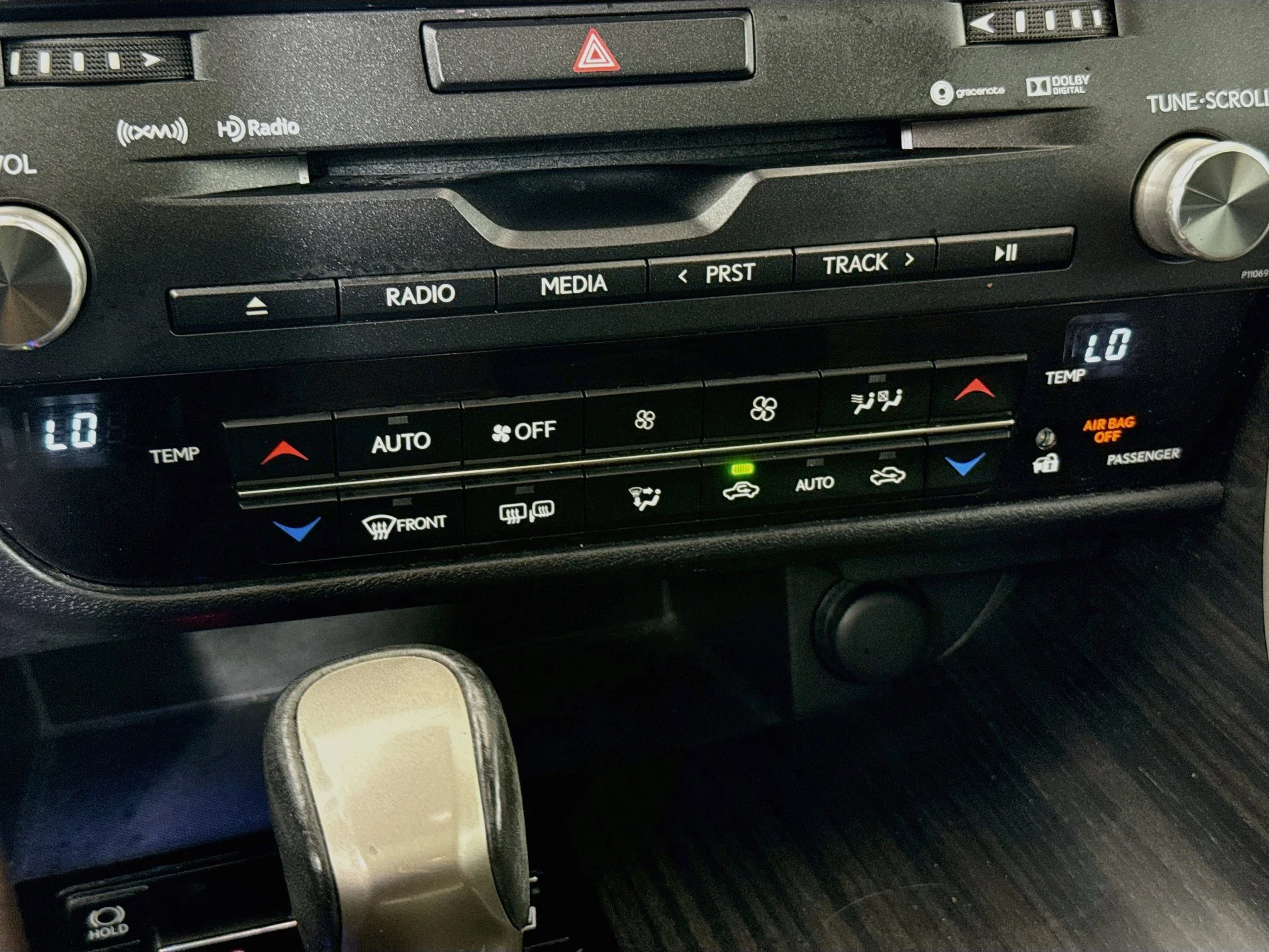 Used 2016 Matador Red Mica Lexus 350 image 18