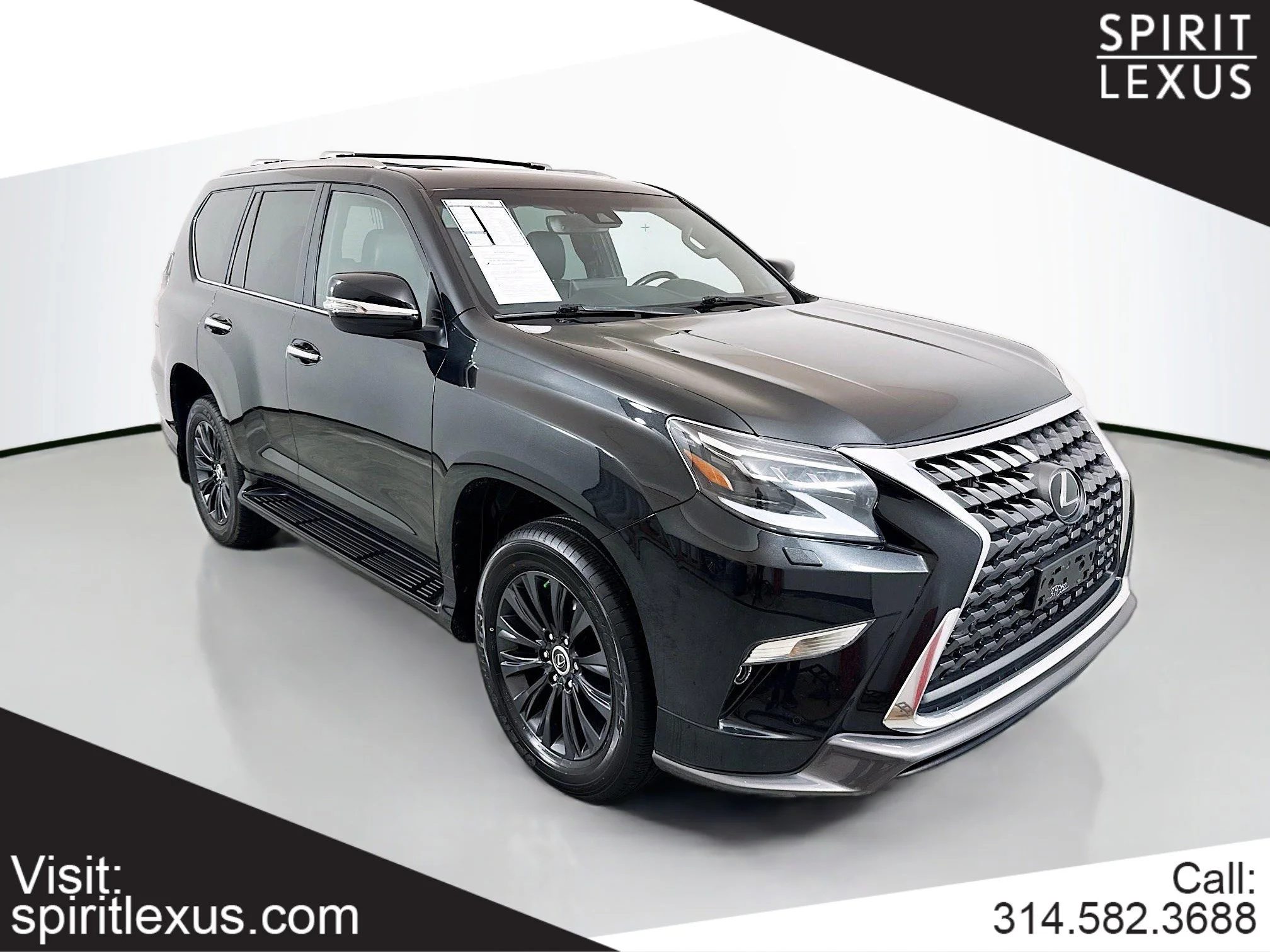 2023 Lexus GX 460 460 LUXURY's photo