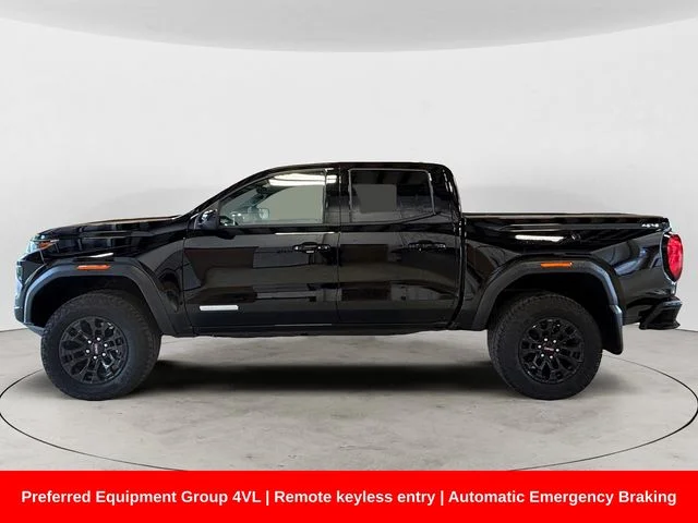 New 2026 Black GMC Elevation image 2