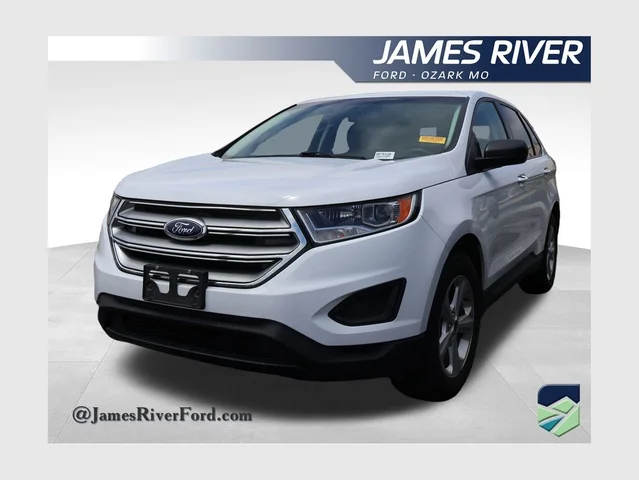 2018 Ford Edge SE