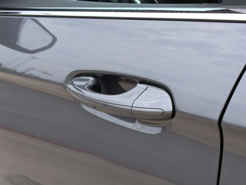 Used 2021 Gray Metallic Ford SEL image 21