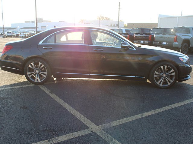 Used 2015 Anthracite Blue Mercedes-Benz S 550 image 5
