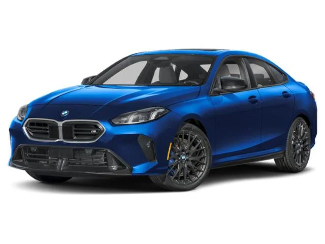 Certified Used 2025 Thundernight Metallic BMW M235 xDrive image 1