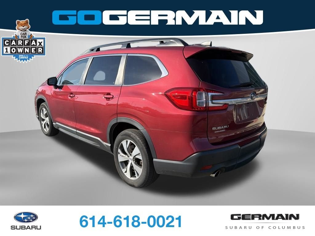 Used 2023 Red Subaru Premium image 9