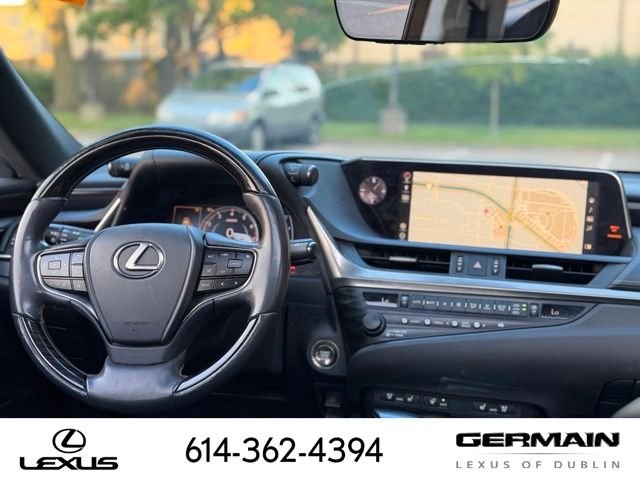 Used 2019 Black Lexus 350 image 16