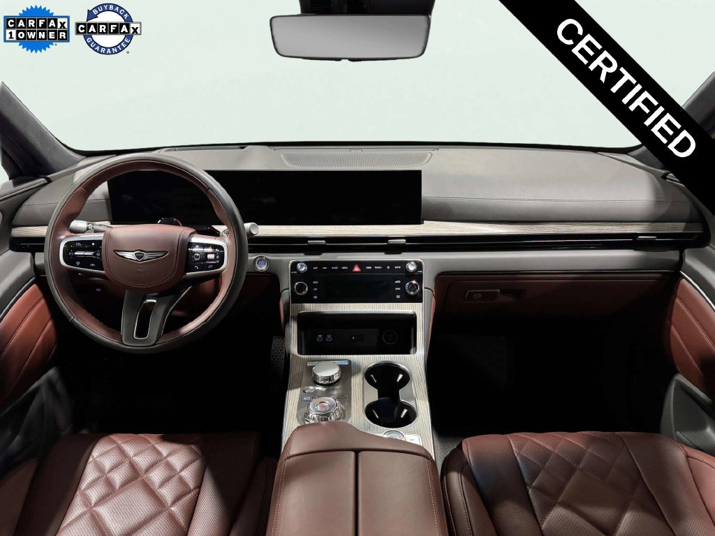 2026 GENESIS GV80 Prestige - Photo 9