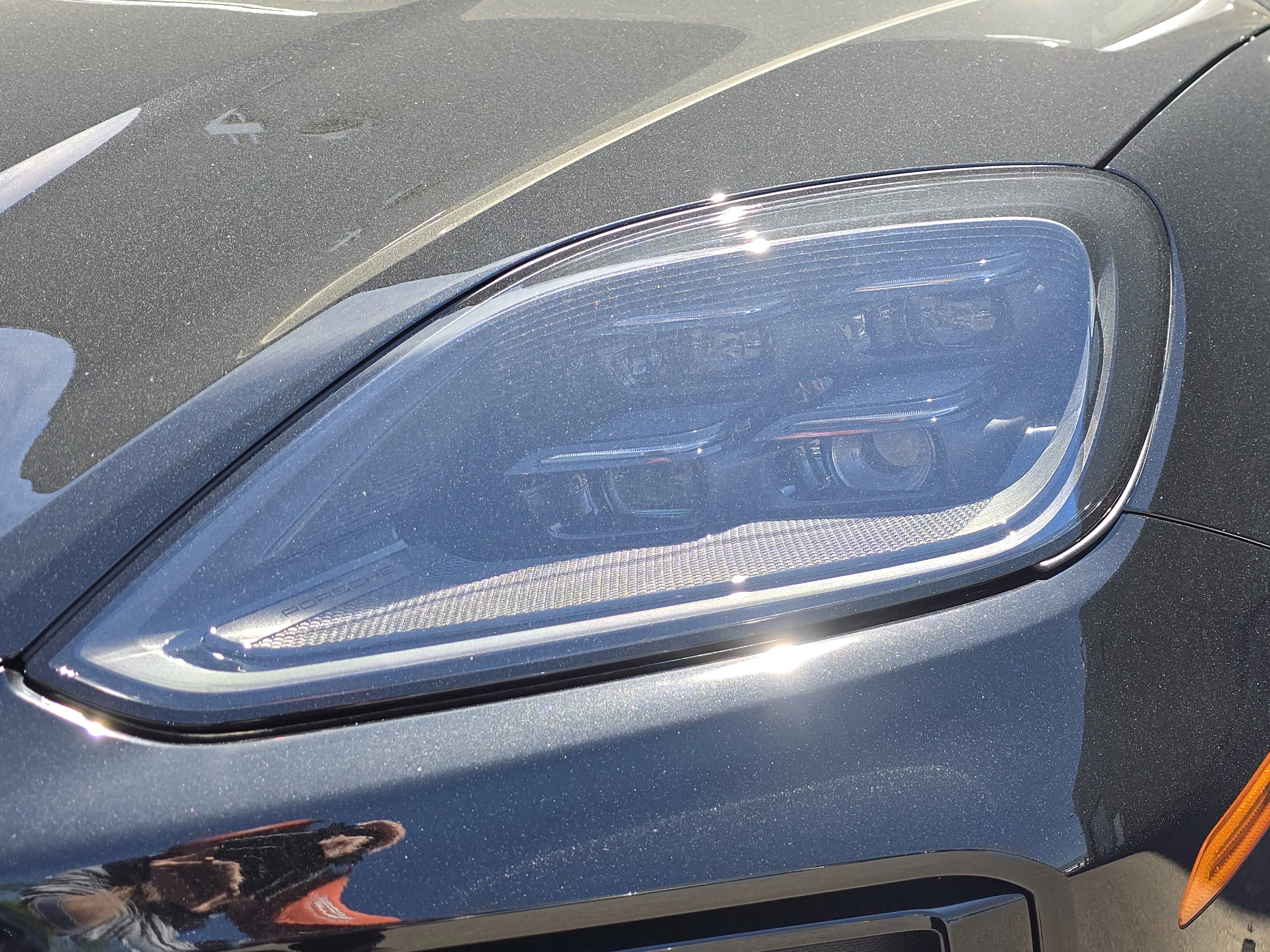 New 2026 Chromite Black Metallic Porsche GTS image 11