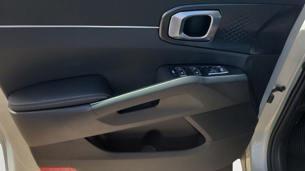 New 2026 Ivory Silver Kia LX image 13