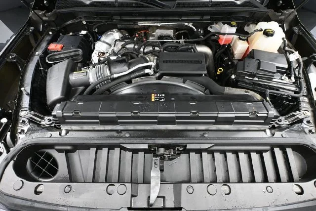 Certified Used 2024 Black GMC Denali Ultimate image 47