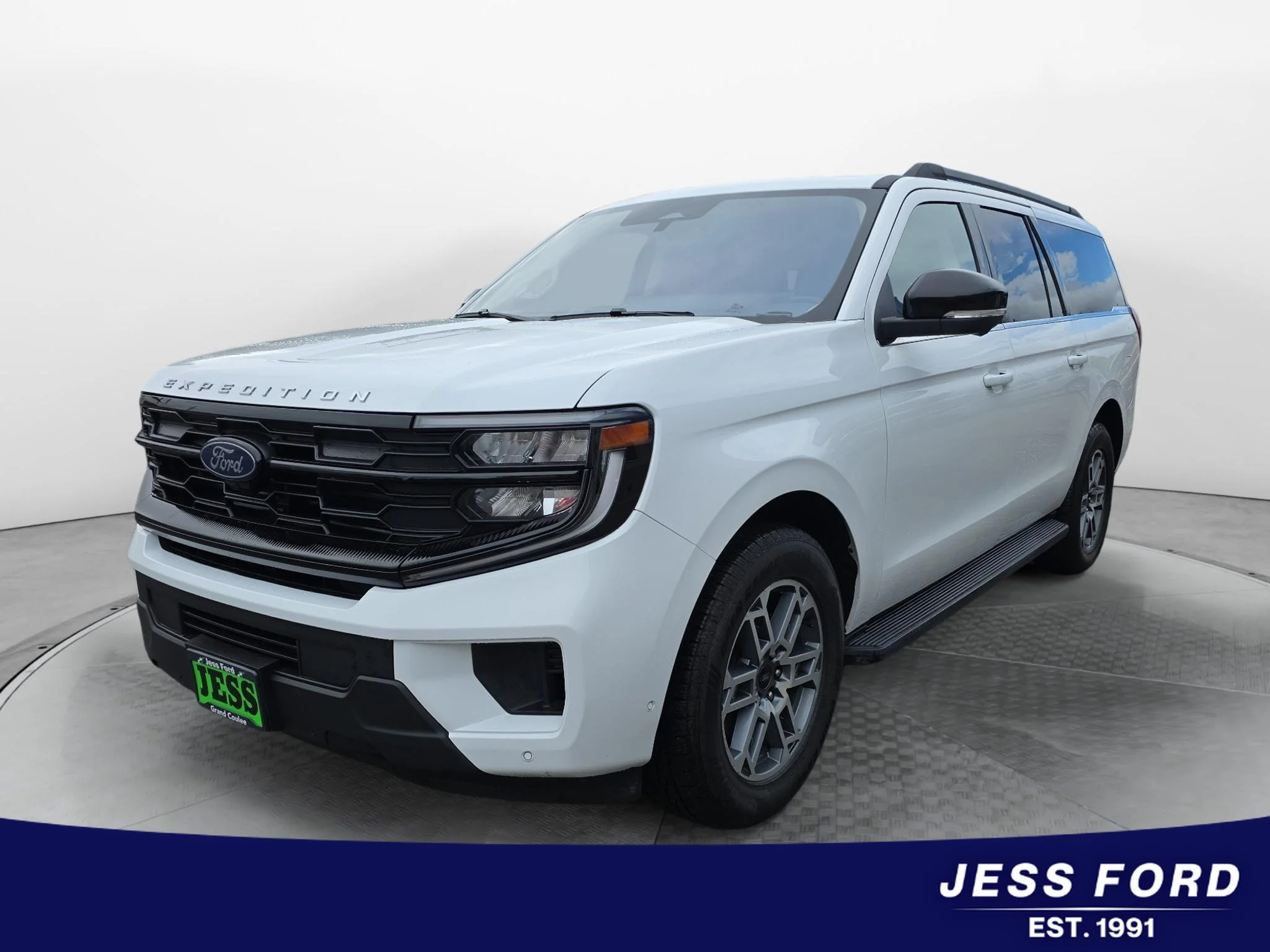 2025 Ford Expedition