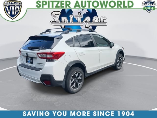 Used 2019 White Subaru 2.0i Premium image 10