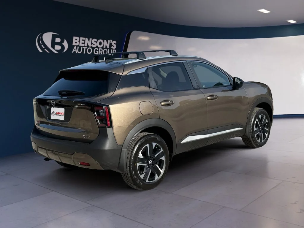 New 2027 Brown Nissan SV image 5