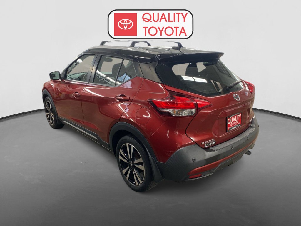 Used 2020 Red Nissan SR image 4