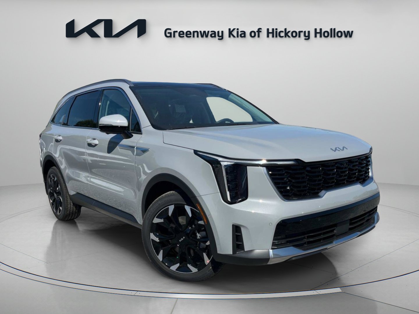 2026 Kia Sorento SX DCT's photo