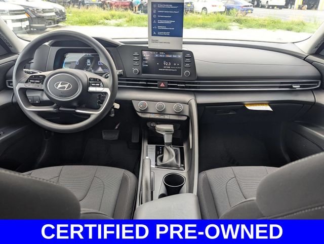 2026 Hyundai Elantra SE - Photo 24