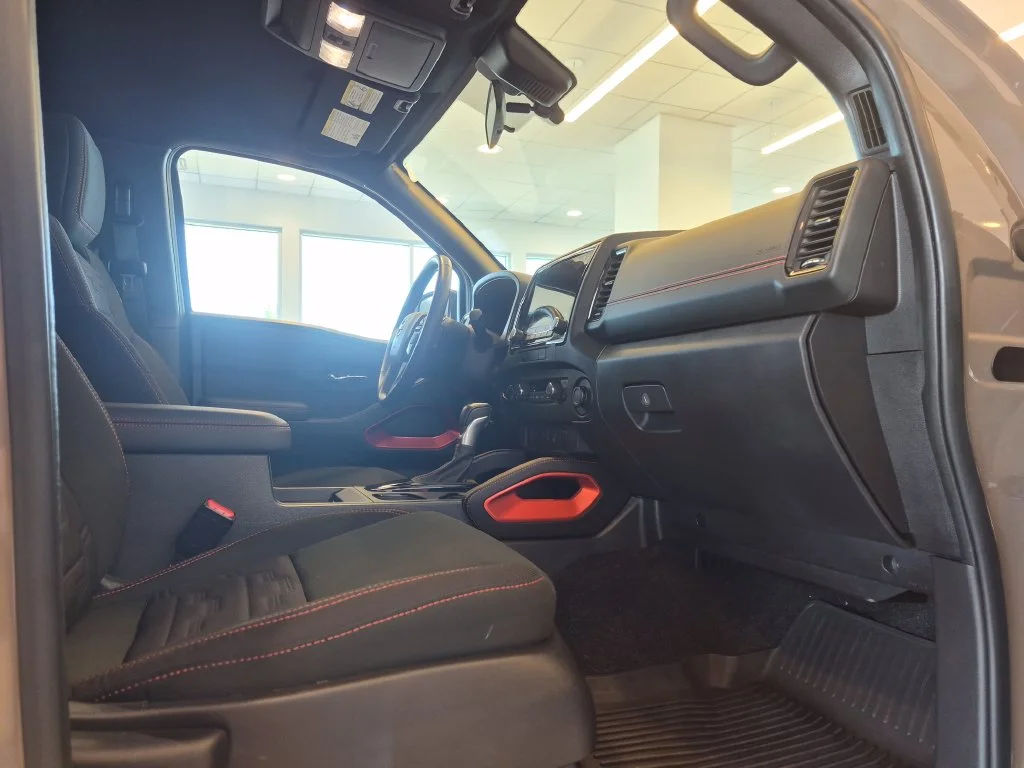 Used 2024 Beige Nissan PRO-4X image 24