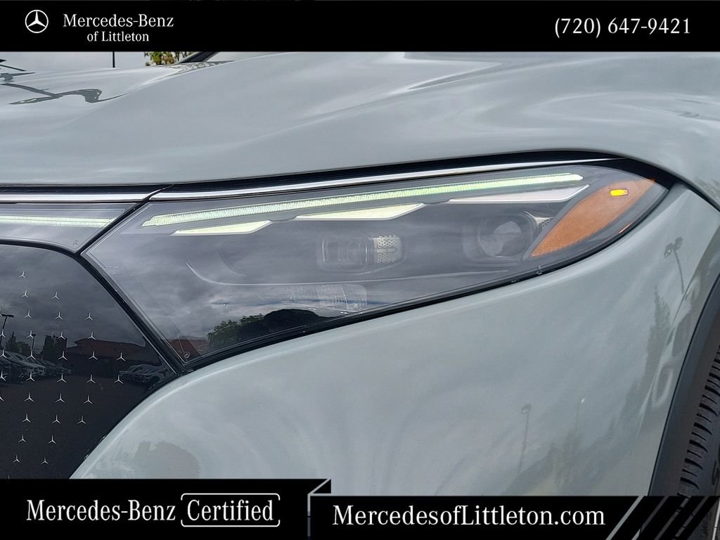 Certified Used 2023 White Mercedes-Benz 450 image 8