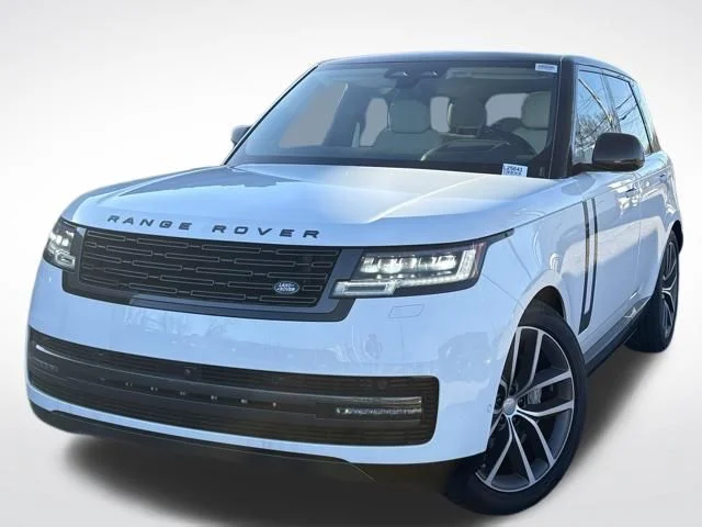 2025 Land Rover Range Rover