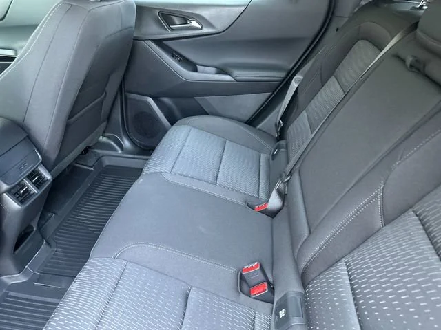 New 2026 Summit White Chevrolet LT image 12