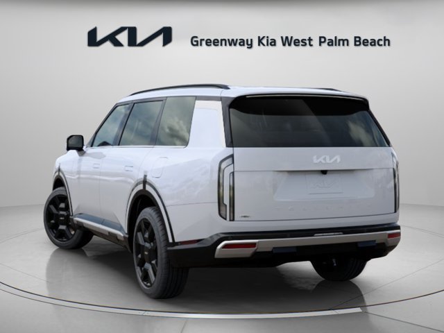 New 2027 White Kia SX image 5