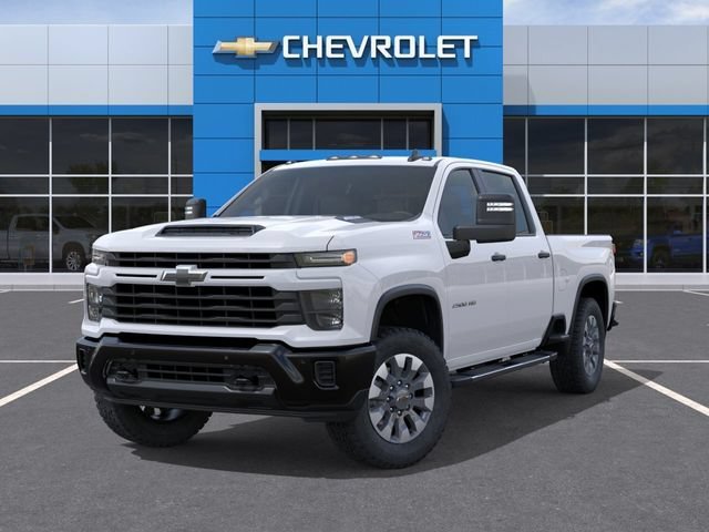 2026 Chevrolet Silverado 2500 HD Custom - Photo 7