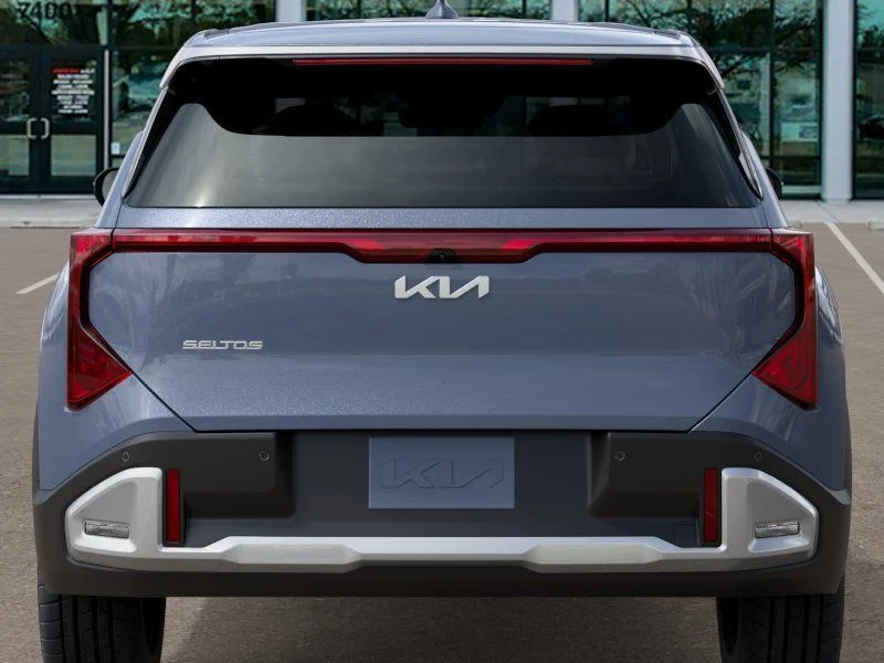 New 2027 Gray Kia S image 13