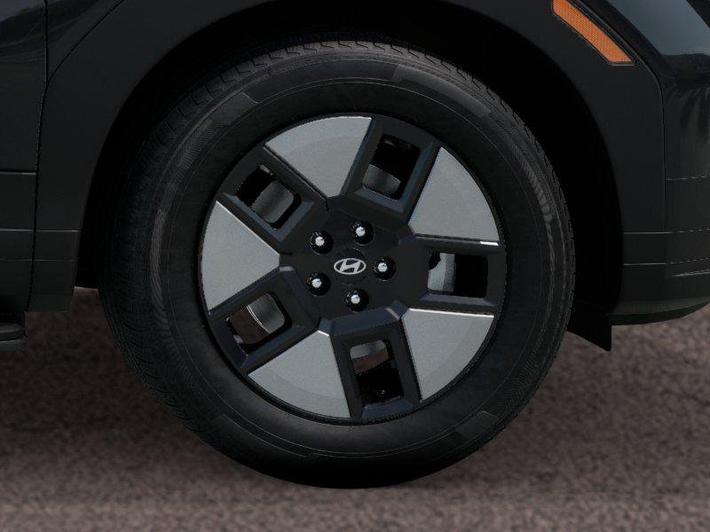 New 2026 Black Hyundai SEL image 8