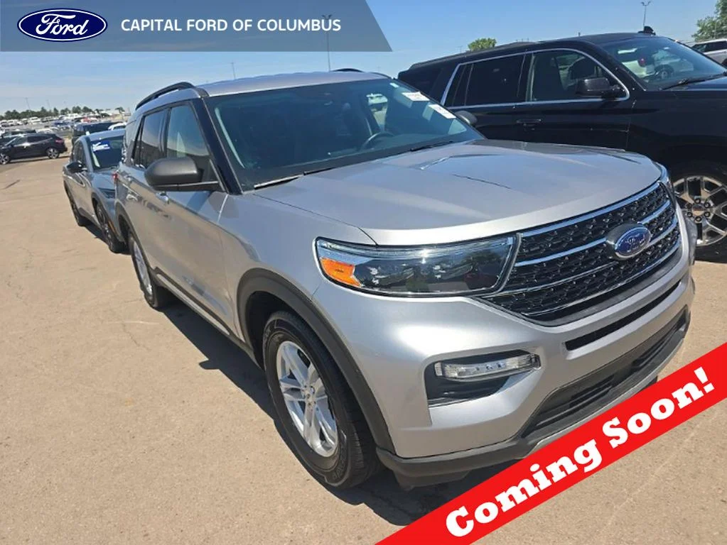 2023 Ford Explorer XLT 4WD's photo