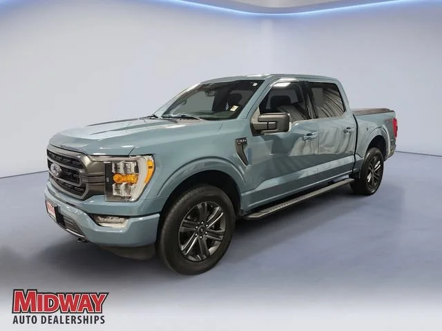 2023 Ford F-150 XLT 4x4 SuperCrew 5-1/2 Box's photo