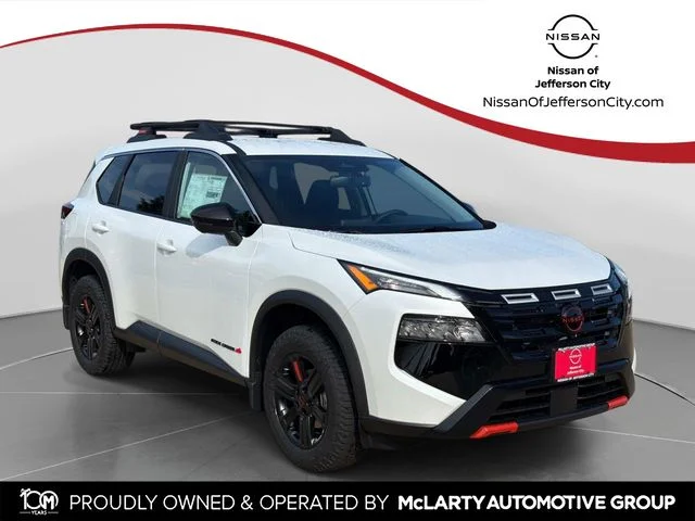 2026 Nissan Rogue Rock Creek AWD's photo