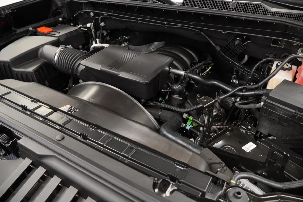 New 2026 Black Chevrolet LTZ image 41