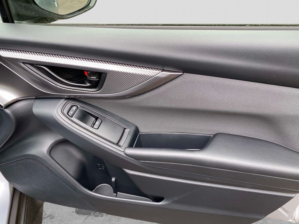 Used 2023 Silver Subaru Base image 24