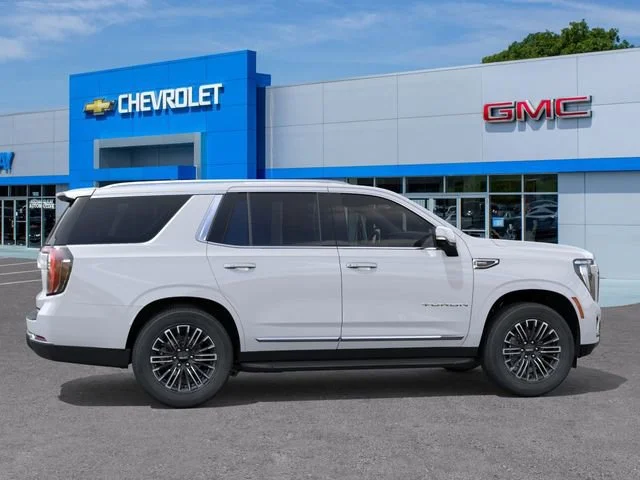 New 2026 Summit White GMC Elevation image 5