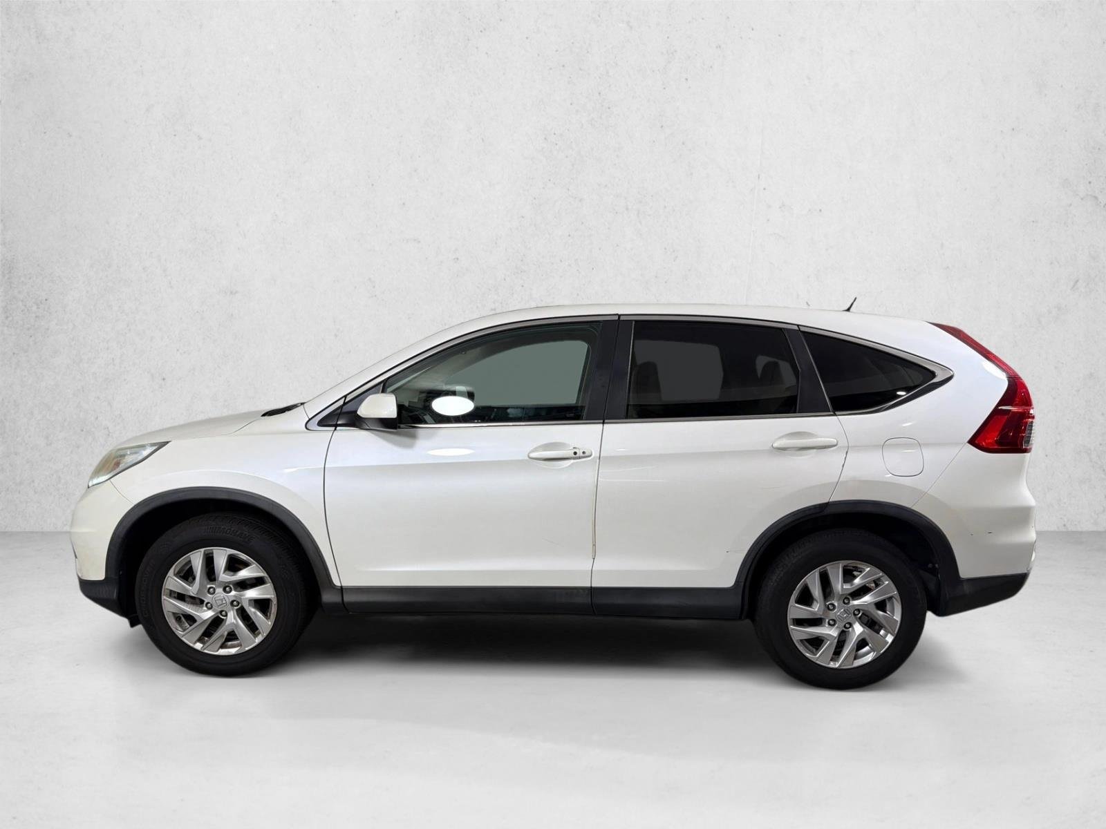Used 2015 White Diamond Pear Honda EX image 7