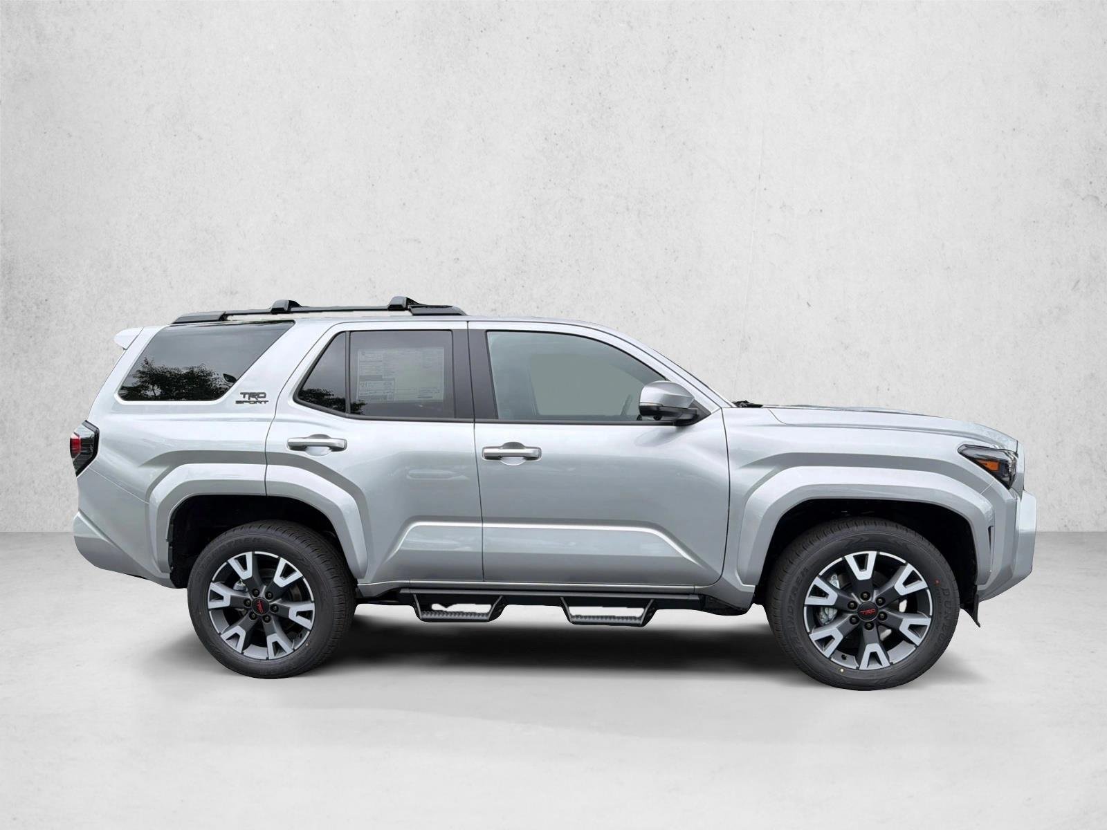 New 2026 Cutting Edge Toyota TRD Sport Premium image 2