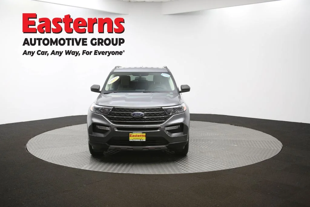 Used 2022 Gray Ford XLT image 52