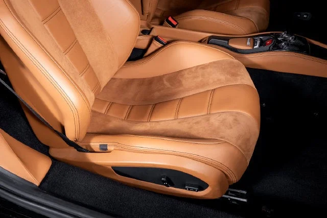 Certified Used 2012 Nero Ferrari  image 52