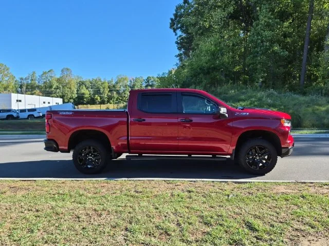 Used 2026 Red Chevrolet LT Trail Boss image 14