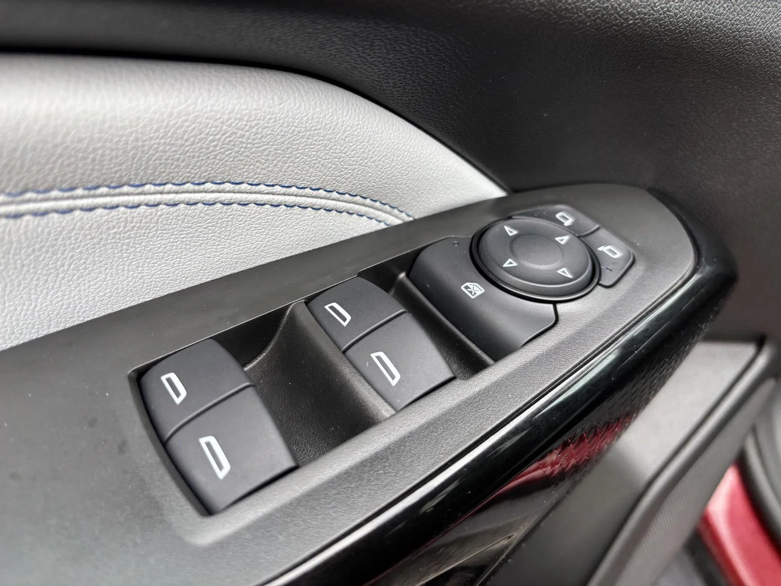 Used 2024 Crimson Metallic Chevrolet LT image 16