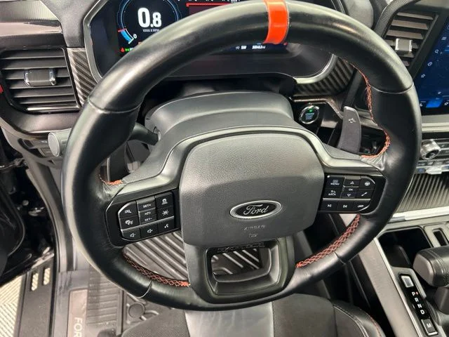 Used 2023 Black Ford Raptor image 24