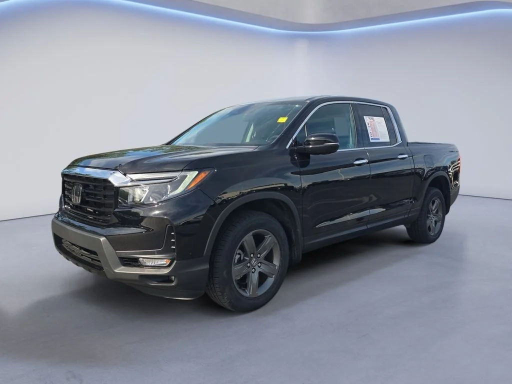 2023 Honda Ridgeline RTL-E AWD's photo