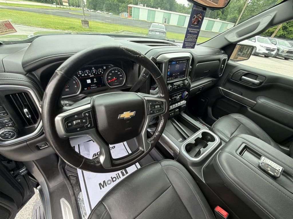 Used 2021 Gray Chevrolet LTZ image 21