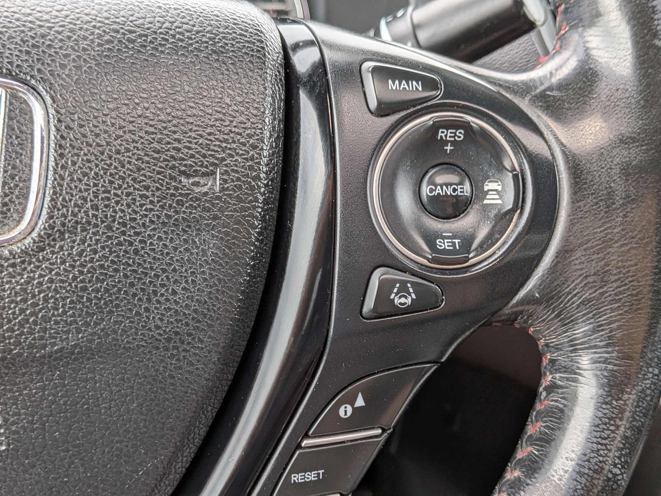 Certified Used 2019 Black Honda Black Edition image 16