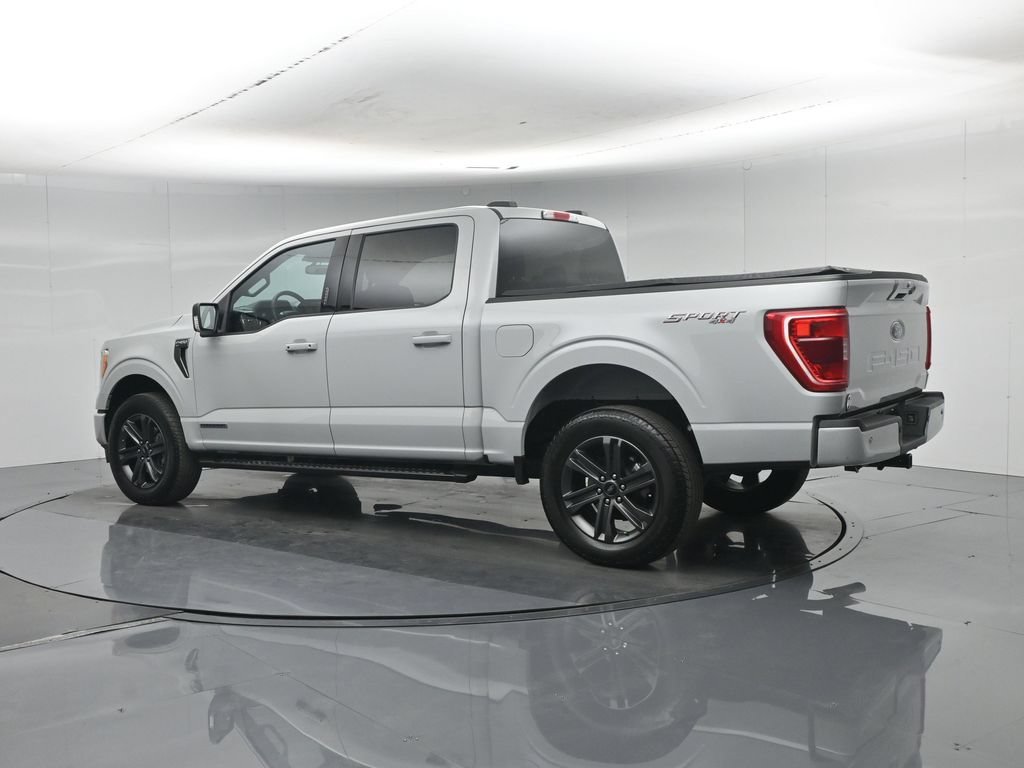 Used 2023 White Ford XLT image 6