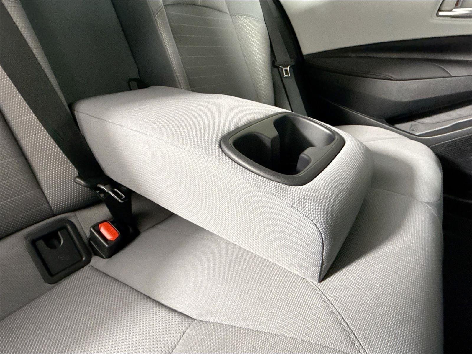 Certified Used 2024 Ice Cap Toyota SE image 37