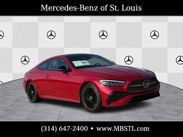 2026 Mercedes-Benz CLE CLE 300