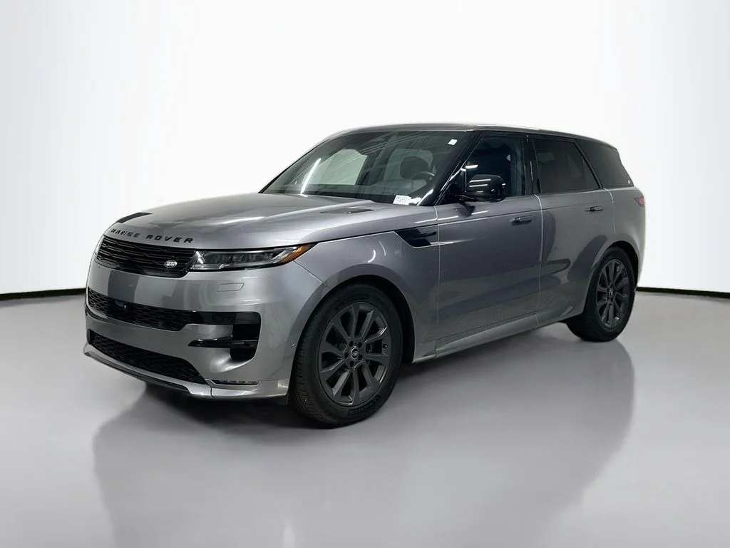 Used 2024 Eiger Gray Metallic Land Rover Dynamic SE image 1