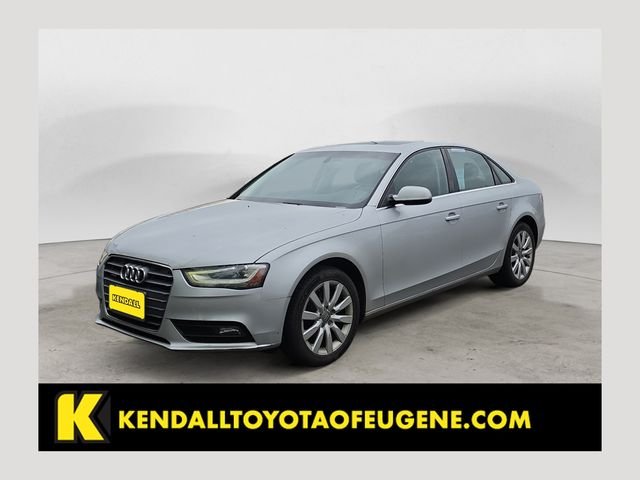 2013 Audi A4 Premium