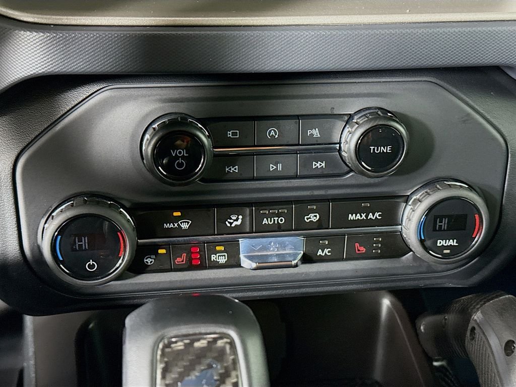 Used 2024 Silver Ford Raptor image 16