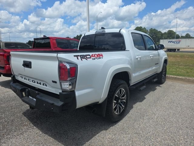 Used 2023 Pearl Toyota TRD Sport image 4